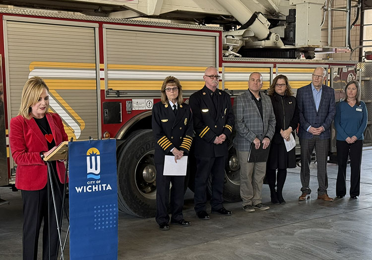 Project Wichita Firefighters Initiative