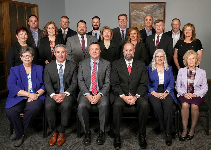 2025 KHA Board of Directors