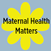 Maternal Health Matters Graphic