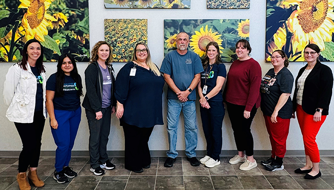 Rice Community Health Team Picture 3