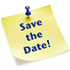Save the Date