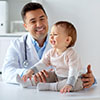 Doc and Healthy Baby