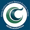 Kansas Coalition Against Sexual  Domestic Violence Logo