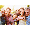 MultiGenerational Family