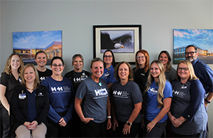 Recruitment and Retention Committee  Workforce 2024  Holton