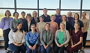 NVCH Department Managers  Seneca