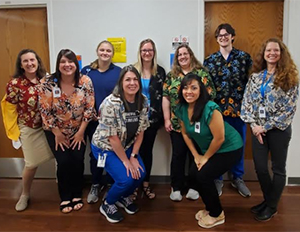 Standards Team  Wamego