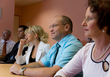 District Meeting Web
