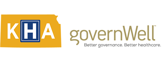 KHA governWell logo