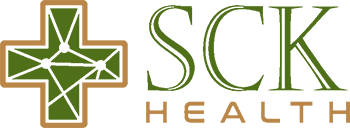 SCK Health Logo