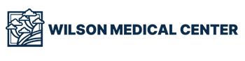 Wilson Medical Center Logo  Horizontal