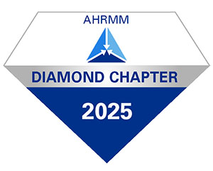 KAHRMM Diamond Chapter Emblem