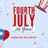 4th of July