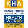 KHA Healthworks logos