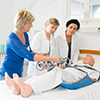 Nurses in Training