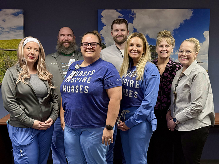 Ascension Via Christi Workforce Strategies Team