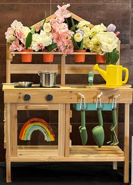 Kids Gardening Set