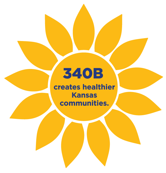 340B creates healthier Kansas communities