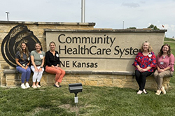 Community HealthCare System Workforce Dev Team
