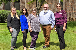 William Newton Hospital Career Advancement