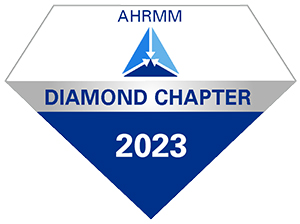 KAHRMM Diamond Chapter Emblem